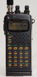 Front view