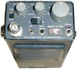 Front view