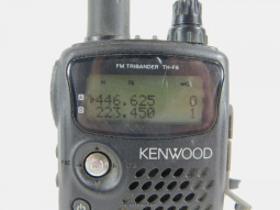 Display, close up
