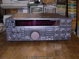Front view (TS-950s DX)