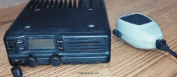 Kenwood TK-730 - Front view