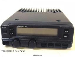Kenwood TK-830 - Front View