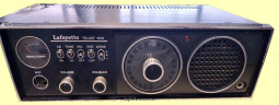 Lafayette Telsat 1050 - Front view