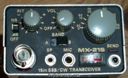 top view