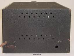 Rear view