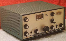 Front view (Courtesy of LA5KI)