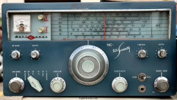 Front view (Courtesy of N4TRB)