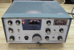 Front view (Courtesy of LA5KI)
