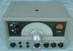Front view (Courtesy of LA5KI)