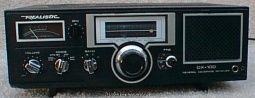 front view