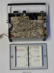 Interior, bottom (courtesy of DF8RU)