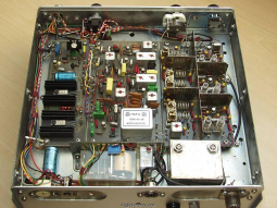 Interior, bottom (Courtesy of DF8RU)