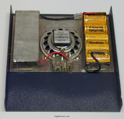 Semco Port - Bottom Cover with Speaker and Akkus