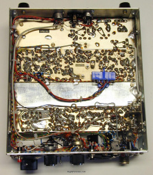 Semco Port - Bottom Interior