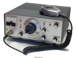 Front view (Courtesy of DF8RU)