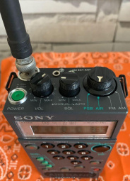 Top view