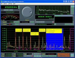 Software interface