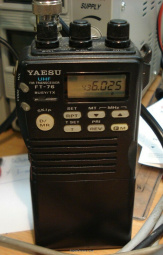 Front view