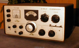 Front view (Courtesy of LA5KI)