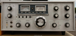 Front view (Courtesy of N4TRB)