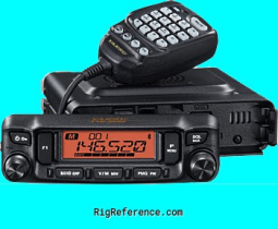 Yaesu FTM-6000R
