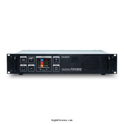 Yaesu DR-3XU front view - Submitted by Peter