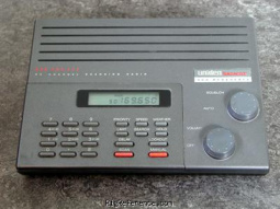 Front view (Courtesy of discriminator.nl)