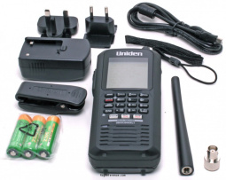 Box contents