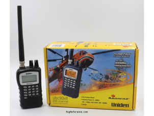 Front view - Submitted by RigReference