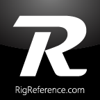 Ham radio equipment reference guide logo