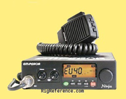 President Emperor Ninja CB Radio