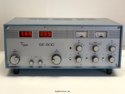Braun SE-600 Digital - front view
