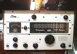 Front view (Courtesy of LA5KI)