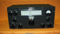 Front view (Image by LA5KI)