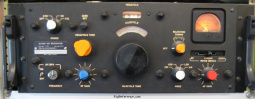 Military version made by LTV, the G133F (Courtesy of K6JCA)