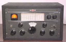 Front view (Image by LA5KI)