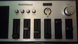 Slider controls