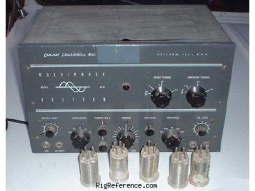 Front view (Courtesy of LA5KI)