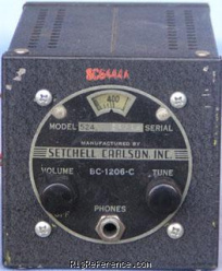 Front view (Courtesy of VK2BV) - Submitted by elmer