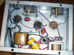 Inside (Courtesy of LA5KI)