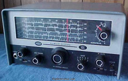 Front view (Courtesy of LA5KI)