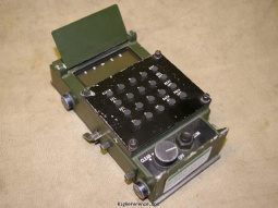 Electronic Message Unit "EMU" BA-1304 - image courtesy of www.armyradio.com