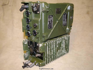 Side view - image courtesy of www.armyradio.com - Submitted by elmer