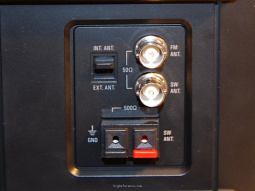 Antenna inputs