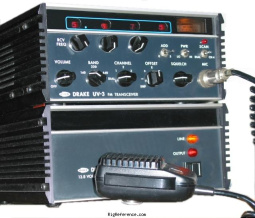 Front view, with matching PSU