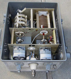 Rooftop tuner unit