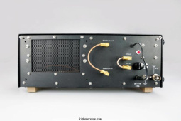 Rear view