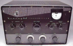 Front view (Courtesy of LA5KI)