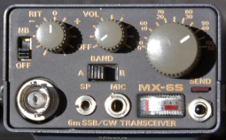 Top view