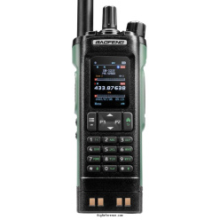 Baofeng DM-32UV - Submitted by Peter